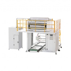 1200mm Double-roll Festooning Machine