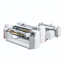 1200/1400/1600mm Nonwoven Embossing and Perforating Machine