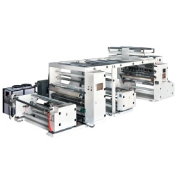 1200/1700mm Back Sheet Laminating Machine